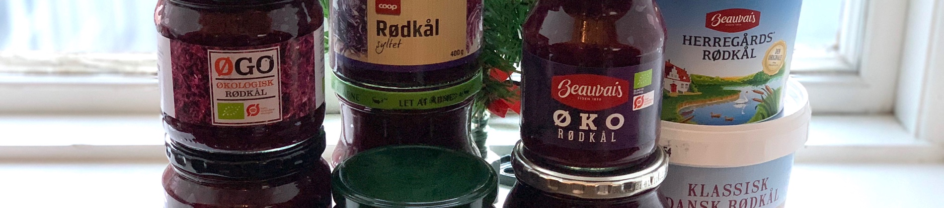 Smagstest: Kendt rødkål topper, mens økologisk ‘private label’ flopper