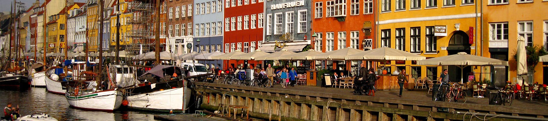 Ti billige ferier i Danmark