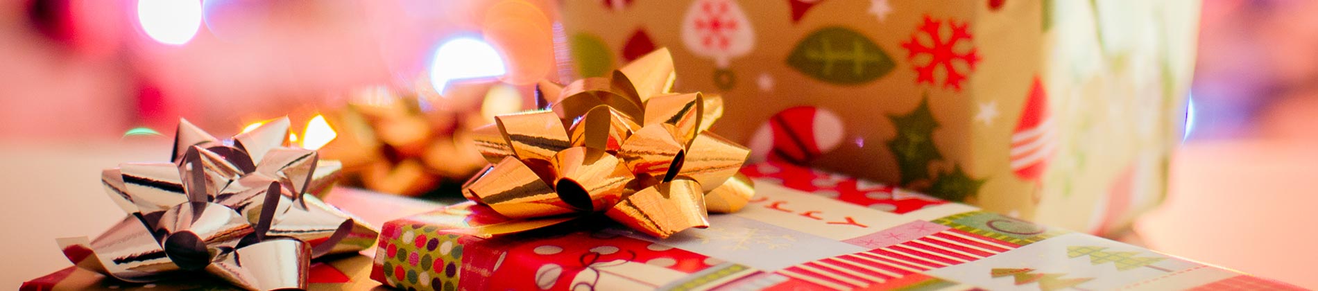 Undgå at købe gaver til dig selv i julen